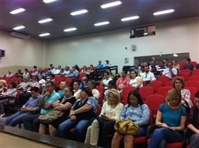 Audiência pública sobre o lixo é realizada em Maringá